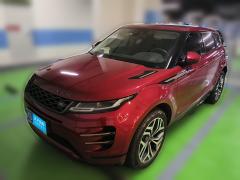 [杭州·浙G]路虎&nbsp;&nbsp;揽胜极光&nbsp;&nbsp;2020款 249PS R-DYNAMIC S 运动版