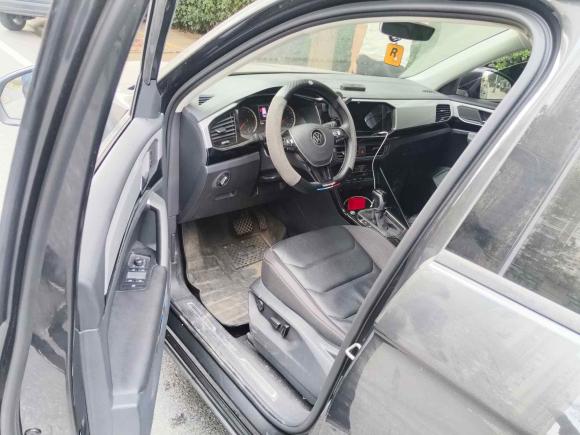 [合肥·皖A] 二手大众探岳2022款 280TSI 两驱豪华智联版