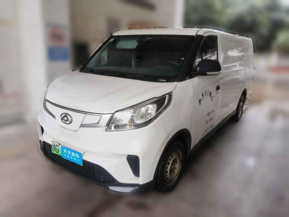 大通大通EV302021款 纯电智能物流专家长轴宁德时代「金华二手车」「天天拍车」