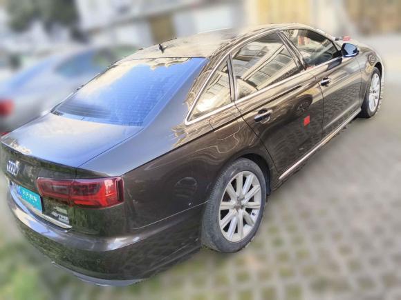 [南通·苏F] 二手奥迪奥迪A6L2018款 30周年年型 TFSI 进取型