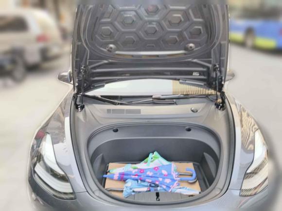 [杭州·浙A] 二手特斯拉Model 32022款 Performance高性能全轮驱动版