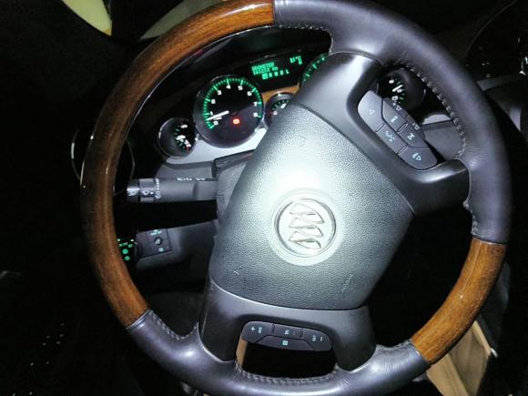 [上海·鄂A] 二手别克昂科雷2009款  3.6L CXL2旗舰版