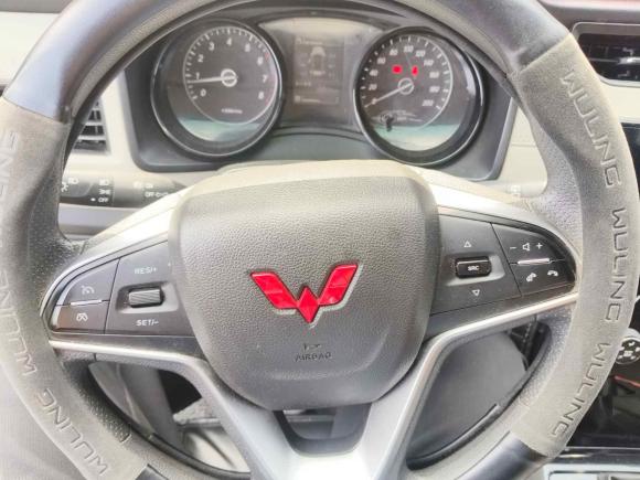 [合肥·皖A] 二手五菱汽车五菱征程2021款 1.5T 手动豪华型