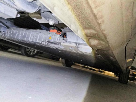 [合肥·皖A] 二手上汽大通MAXUS大拿V12024款 V1 长轴低顶（51kWh）