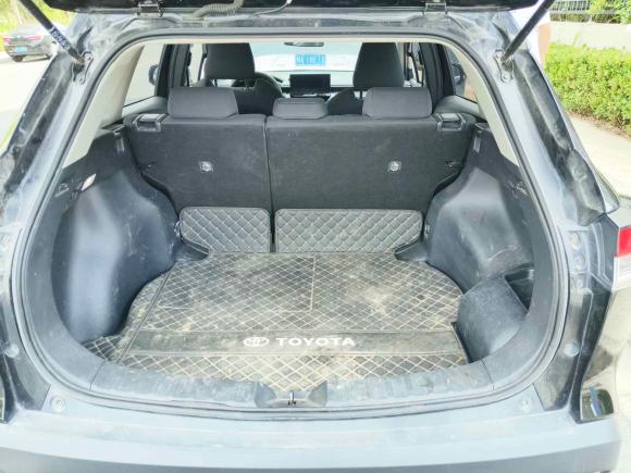 [南通·苏F] 二手丰田锋兰达2023款 2.0L 智能电混双擎 领先版