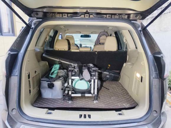 [宁波·皖A] 二手福特锐界2016款 EcoBoost 245 两驱精锐型 5座