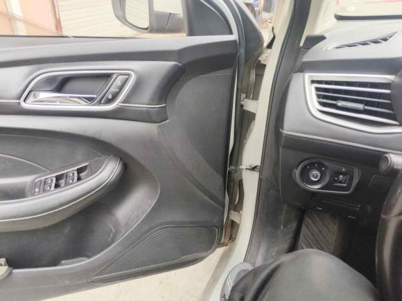 [上海·沪A] 二手荣威荣威Ei52018款 互联网豪华版