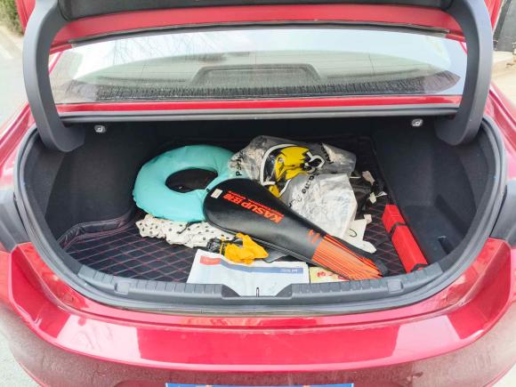 [青岛·鲁B] 二手马自达马自达3 昂克赛拉2020款 1.5L 自动质美版