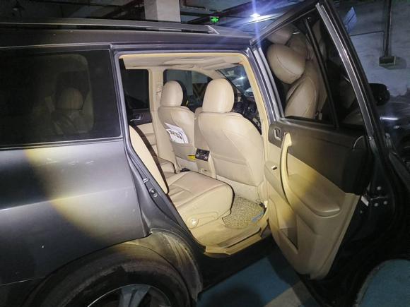 [杭州·浙A] 二手丰田汉兰达2009款 2.7L 两驱7座豪华版