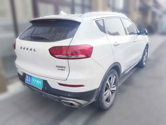 [济南·鲁A] 二手哈弗哈弗H62017款 红标 2.0T 自动两驱智尚型