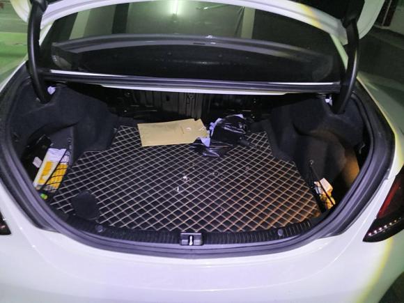 [杭州·浙D] 二手奔驰奔驰C级2020款 改款 C 260 L 运动版