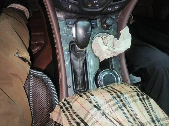 [深圳·京K] 二手别克昂科威Plus2016款 28T 四驱精英型