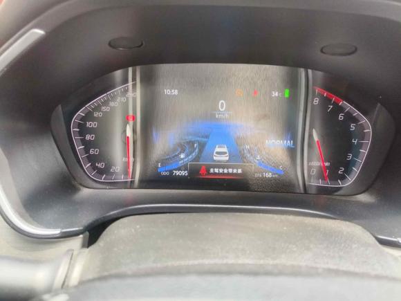 [义乌·浙G] 二手长安长安CS752020款 280T 手动智惠型 国VI