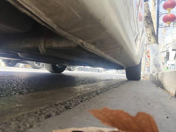 [南京·苏A] 二手吉利汽车帝豪2017款 三厢百万款 1.5L CVT豪华型