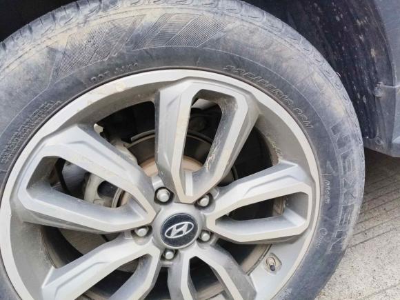 [嘉兴·浙F] 二手现代北京现代ix352019款 2.0L 自动两驱智勇·畅享版 国V