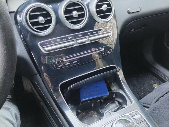 [青岛·鲁B] 二手奔驰奔驰GLC2016款 GLC 200 4MATIC