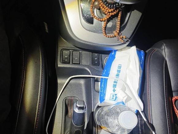 [杭州·赣H] 二手哈弗哈弗H62015款 运动版 1.5T 自动两驱豪华型