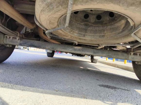 [宁波·浙B] 二手上汽大通MAXUS新途V802019款 2.5T经典款AMT傲运通短轴中顶5/6座