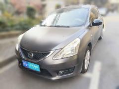 [武汉·鄂A] 日产骐达TIIDA2011款 1.6L CVT智能型