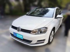 [深圳·粤B] 大众高尔夫2016款 1.6L 自动舒适型