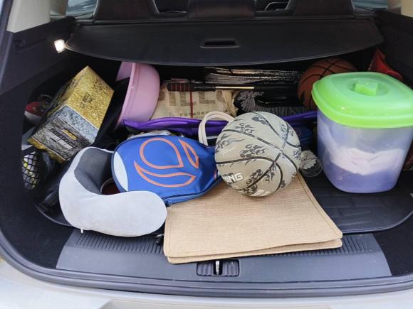 [上海·沪A] 二手飞凡汽车飞凡MARVEL R2021款 后驱PRO版