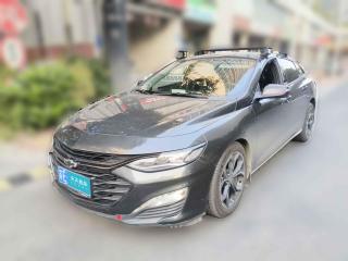 雪佛兰迈锐宝XL2019款 Redline 550T 自动锐联版