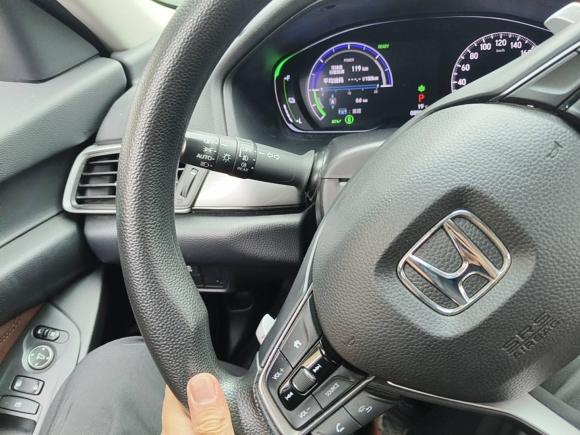 [湖州·苏U] 二手本田英仕派2019款 锐·混动 2.0L 净雅版 国VI