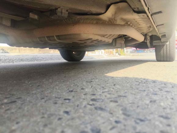 [广州·粤A] 二手埃安传祺GS4新能源2017款 1.5L PHEV尊享版