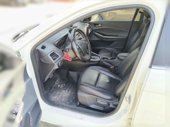 [南昌·赣M] 二手福特福睿斯2015款 1.5L 自动时尚型