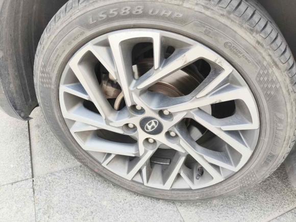 [青岛·鲁U] 二手现代名图2021款 1.8L CVT GLX精英版