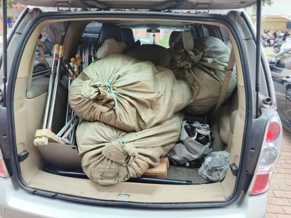 [苏州·苏E] 二手别克别克GL82014款 2.4L 经典版