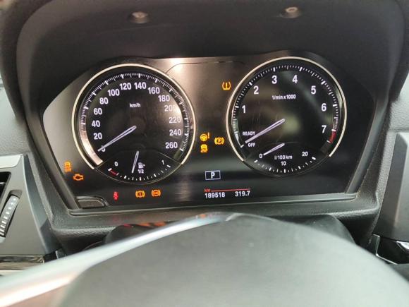 [广州·湘M] 二手宝马宝马1系2018款 改款 118i 运动型