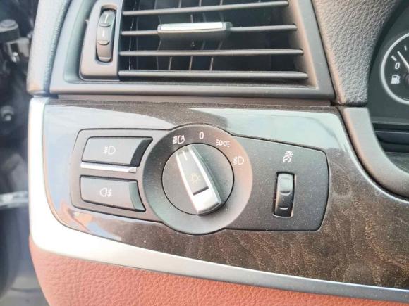 [宁波·浙B] 二手宝马宝马5系2014款 525Li 领先型