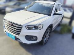 [嘉兴·浙F] 哈弗哈弗H6 Coupe2017款 红标 2.0T 自动两驱精英型