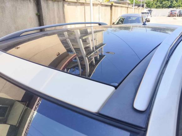 [南通·苏F] 二手雷诺科雷傲2014款 改款 2.0L 两驱时尚版