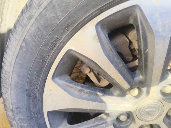 [青岛·鲁B] 二手长安凌轩2017款 1.6L 手动精英型