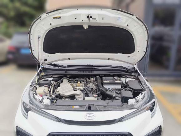 [佛山·桂L] 二手丰田雷凌2021款 185T CVT运动版