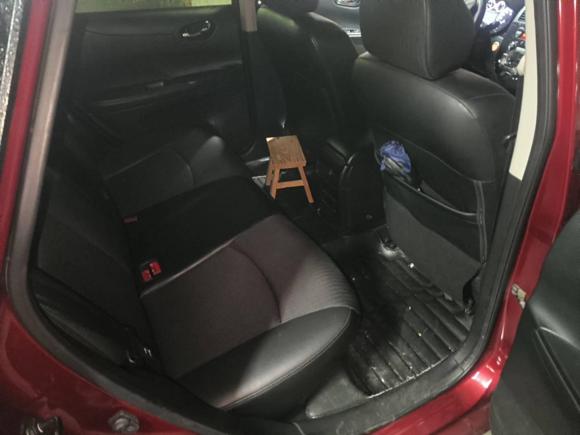 [合肥·皖A] 二手日产骐达TIIDA2011款 1.6L CVT智能型