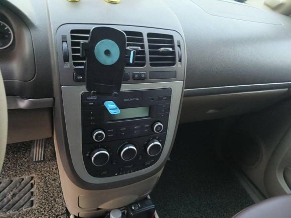 [武汉·鄂A] 二手别克别克GL82014款 2.4L 经典版