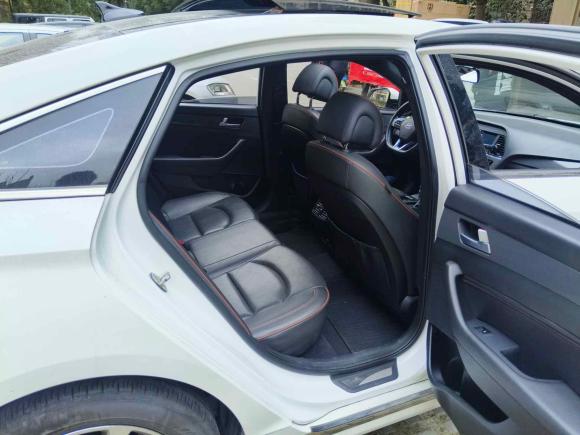 [苏州·苏E] 二手现代索纳塔2017款 1.6T GLS智能型