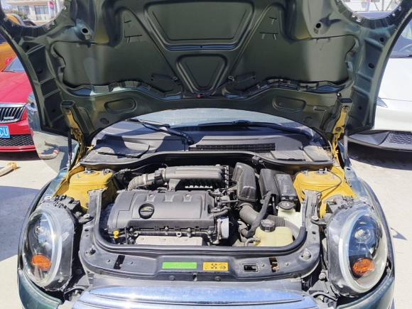 [上海·沪C] 二手MINIMINI2007款 1.6L COOPER Fun