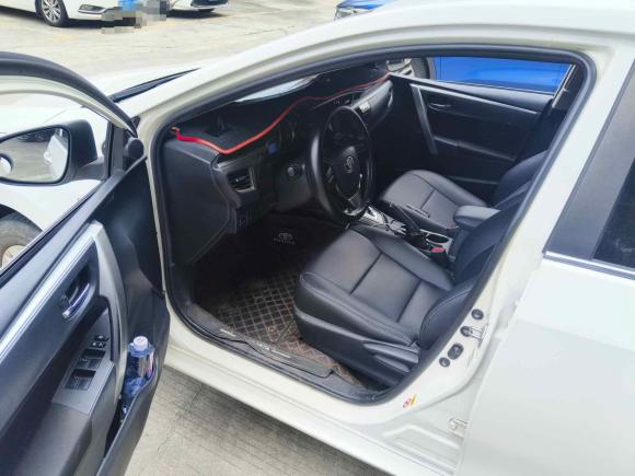 [佛山·桂A] 二手丰田卡罗拉2014款 1.6L CVT GL