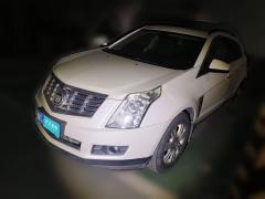 [杭州·浙C] 凯迪拉克凯迪拉克SRX2014款 3.0L 舒适型