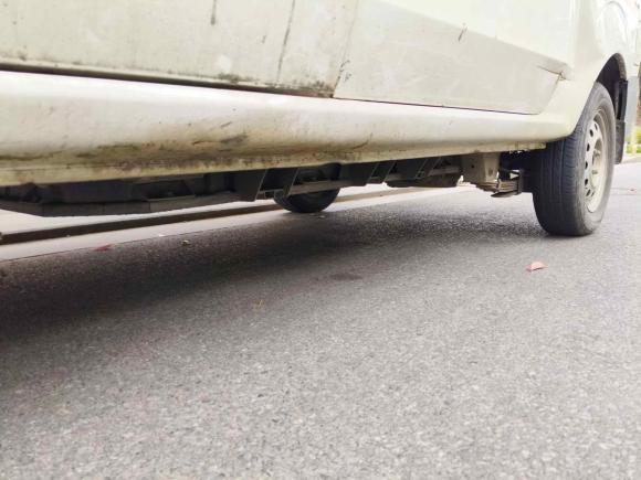 [苏州·苏E] 二手开沃汽车开沃D07创业者2020款 纯电动厢式物流车标准版磷酸铁锂41.21kWh