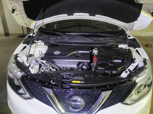 [苏州·苏E] 二手日产逍客2016款 2.0L CVT精英版