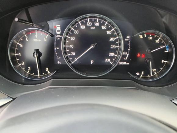 [上海·沪E] 二手马自达阿特兹2020款 2.5L 蓝天运动版