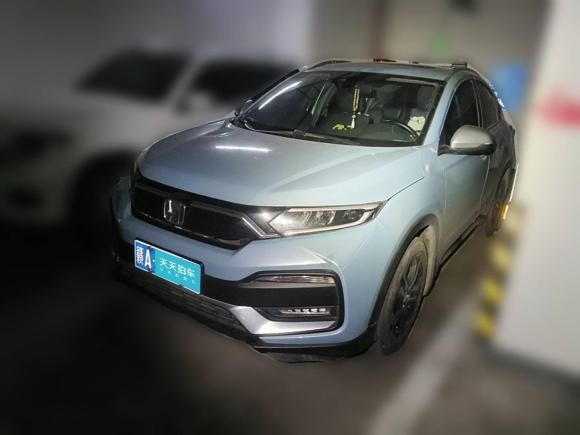 [南昌·赣A] 二手本田本田XR-V2019款 220TURBO CVT旗舰版 国V