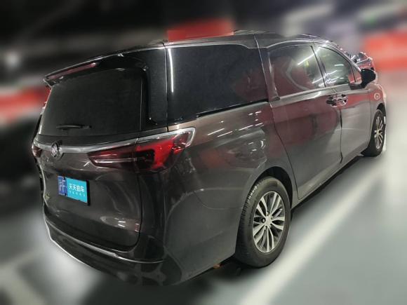 [上海·沪F] 二手别克别克GL82021款 ES陆尊 653T 尊享型