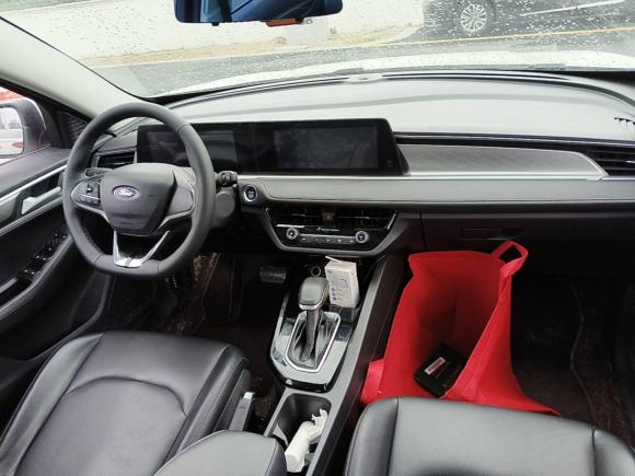 [杭州·豫N] 二手福特福睿斯2021款 1.5L 自动钻石版