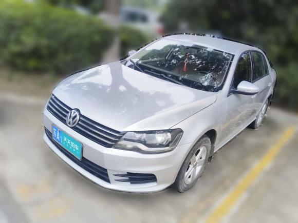 大眾寶來2014款 1.6L 自動(dòng)時(shí)尚型「南京二手車」「天天拍車」